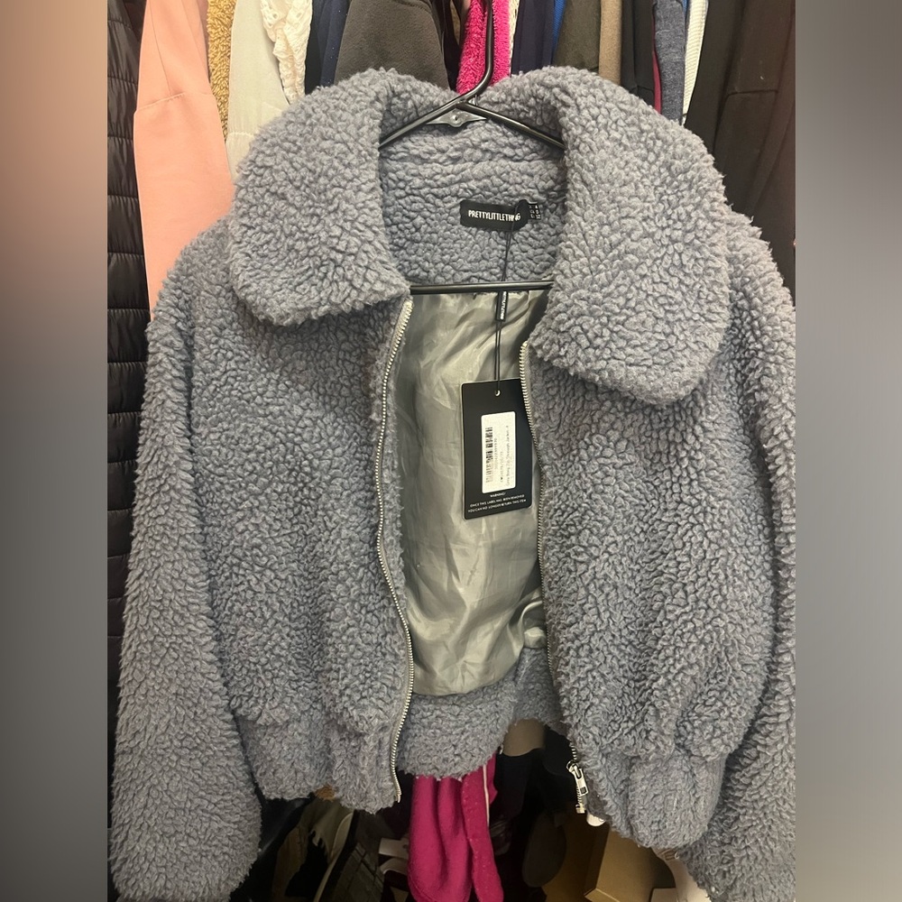 Teddy jacket